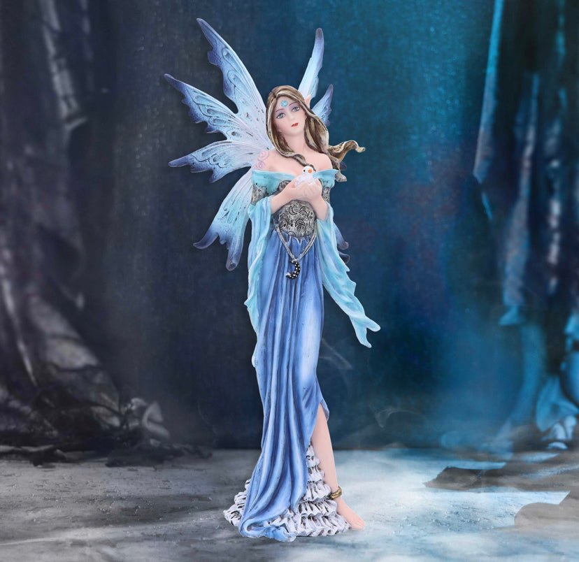 Celeste fairy figurine - Sew Right