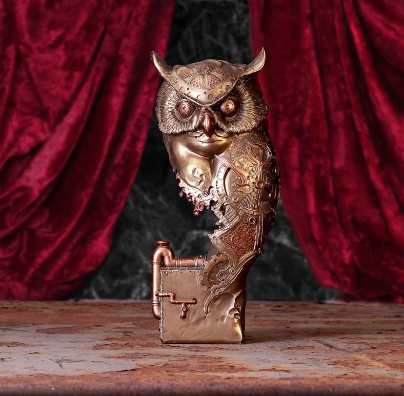 Ohm owl - Sew Right