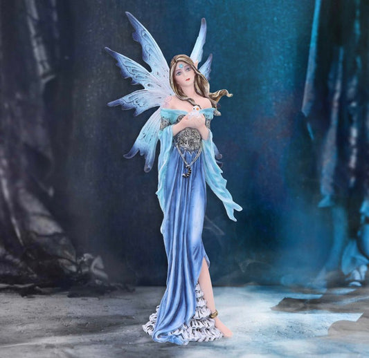 Celeste fairy figurine - Sew Right