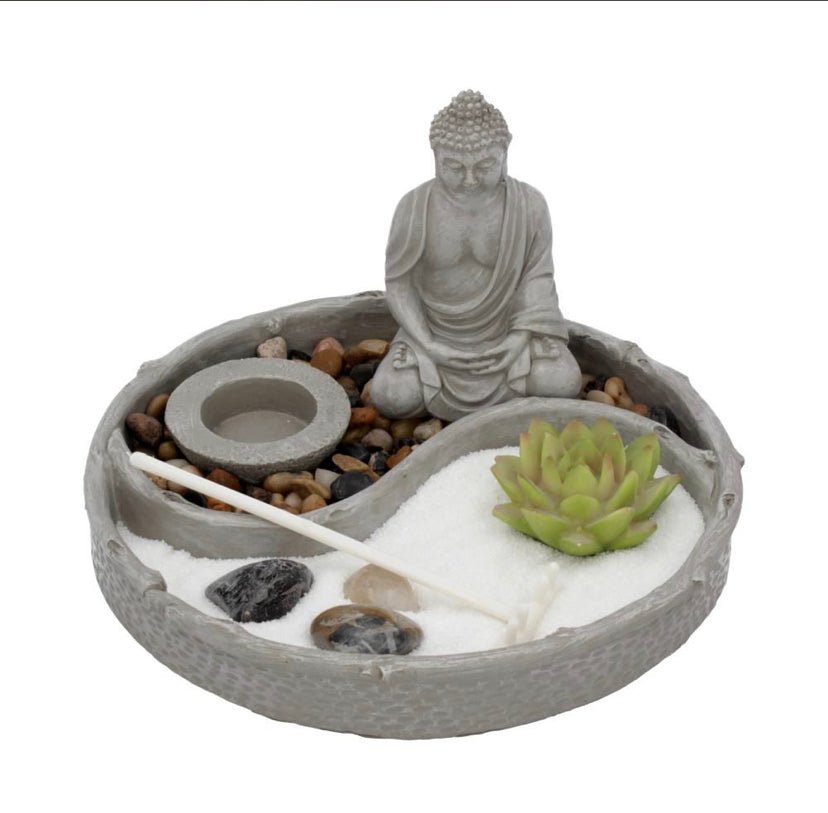 Garden of tranquility - Sew Right