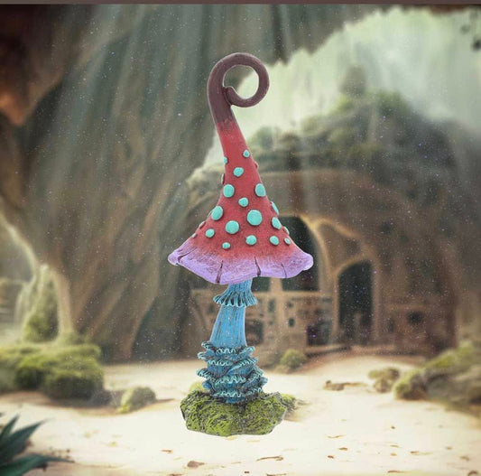 Magic fizzy whizz mushroom figurine - Sew Right